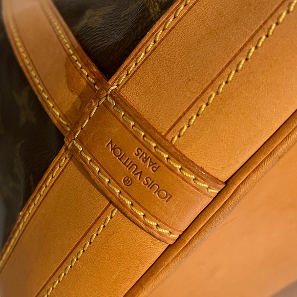 Louis Vuitton Noe Bag - Picture 8 of 13